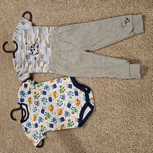 Baby boy clothes
